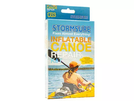 Reparaturset INFLATABLE CANOE REPAIR KIT stormsure