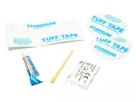 Reparaturset INFLATABLE CANOE REPAIR KIT stormsure