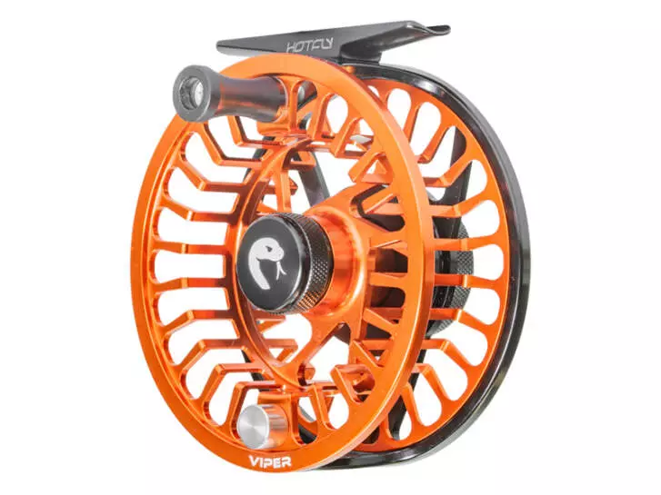 Fliegenrolle hotfly VIPER
