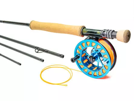 Set STILLWATER FROLLCAST PRO V2 - 10 - # 7/8 hotfly