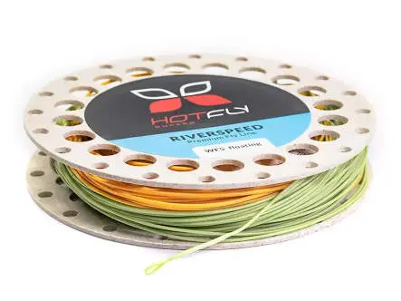 Fliegenrutenset UNIVERSAL CLASSIC FLY PRO - 9 - # 5 hotfly