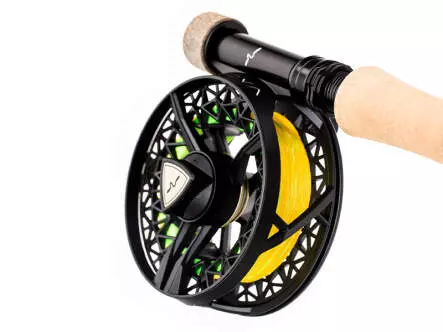 Fliegenrutenset guideline EMBRACE EURO NYMPH - 106 - # 3