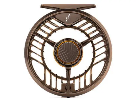 Fliegenrolle guideline AURA bronze - # 5/6