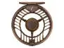 Fliegenrolle guideline AURA bronze - # 5/6