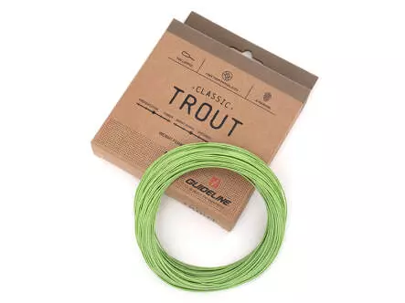 Guideline CLASSIC TROUT Fliegenschnur sinkend - WF/S3