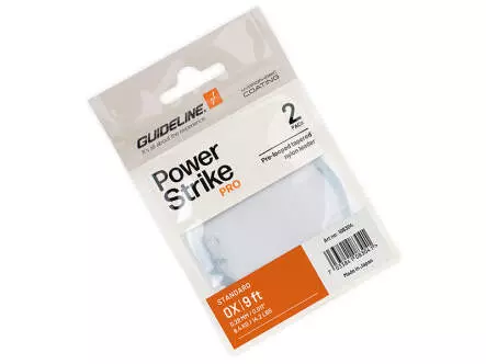 Knotenlos gezogenes Vorfach guideline POWER STRIKE PRO -...