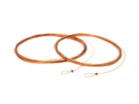 Knotenlos gezogenes Vorfach guideline POWER STRIKE PRO -...