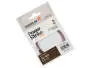 Vorfach guideline POWER STRIKE PRO - super dry - 455 cm / 15 ft - 0,15 mm