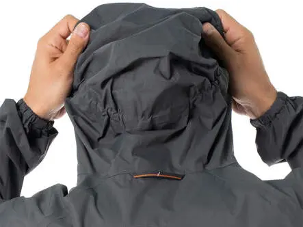 Jacke guideline ULBC RAIN JACKET - L
