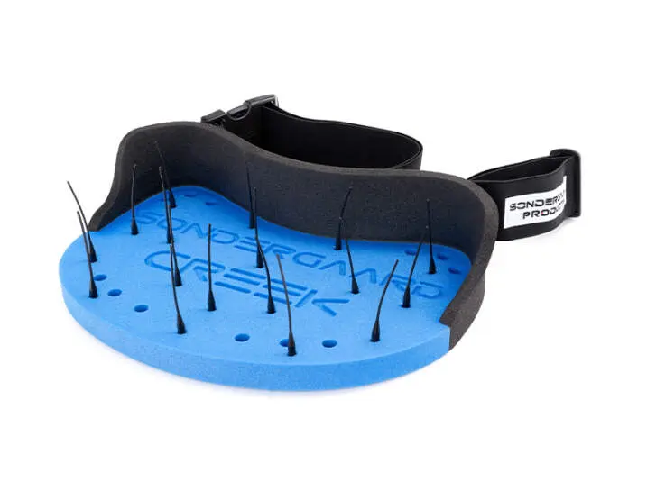 Schnurkorb CREEK sondergaard - coastal blue