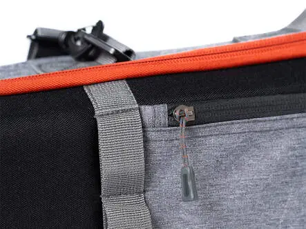 Ruten- und Rollentasche guideline TRAVEL ROD BAG