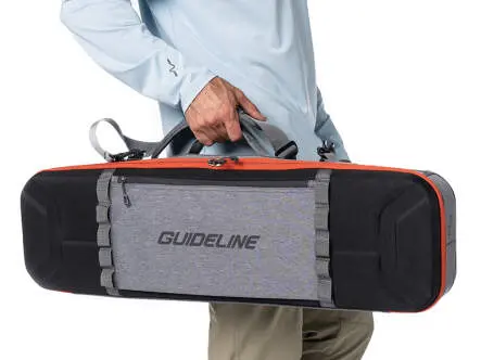 Ruten- und Rollentasche guideline TRAVEL ROD BAG