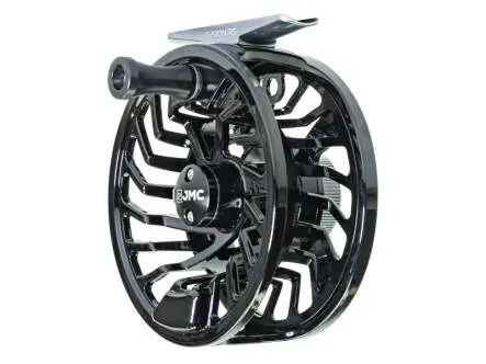 Fliegenrolle jmc FUSION RS silver - # 3/6 s