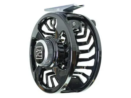 Fliegenrolle jmc FUSION RS silver - # 3/6 s