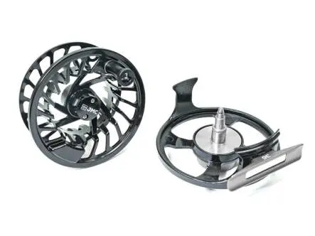 Fliegenrolle jmc FUSION RS silver - # 3/6 s