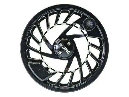 Fliegenrolle jmc FUSION RS silver - # 3/6 s