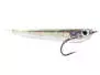 Gummy Minnow - Gold - Silver