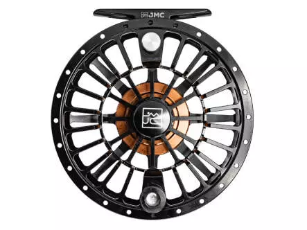 Fliegenrolle jmc ASTRAL BG