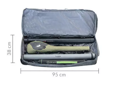 Reise- und Fischertasche VOYAGEUR V3 jmc