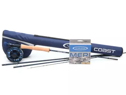 Fliegenrutenset vision COAST OUTFIT