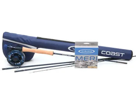 Fliegenrutenset vision COAST OUTFIT - 9 - # 8