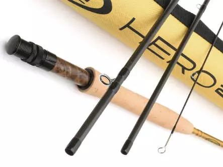 Fliegenrute vision TROUT HERO²