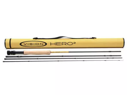 Fliegenrute vision SEATROUT HERO²