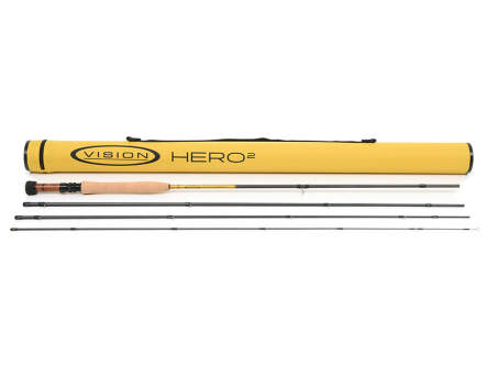 Fliegenrute vision NYMPHING HERO²