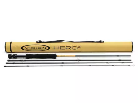 Fliegenrute vision PREDATOR HERO²