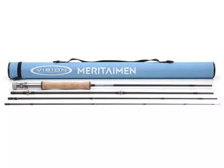 Fliegenrute vision MERITAIMEN