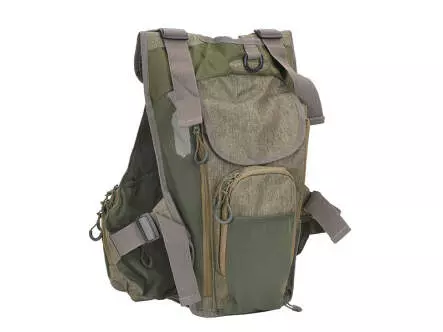 Brusttasche mit Rucksack MEGA BRA² vision
