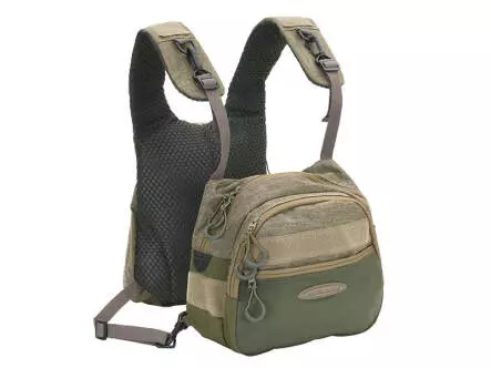 Brusttasche mit Rucksack MYCKET BRA² vision