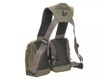 Brusttasche DOUBLE D vision