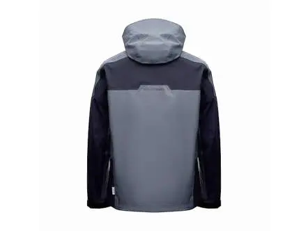 Watjacke finntrail WADEMAN dark grey - S