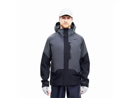 Watjacke finntrail WADEMAN dark grey - S