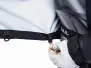 Watjacke finntrail WADEMAN dark grey - M