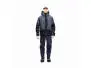 Watjacke finntrail WADEMAN dark grey - M