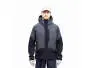 Watjacke finntrail WADEMAN dark grey - M