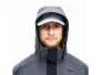 Watjacke finntrail WADEMAN dark grey - M