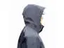 Watjacke finntrail WADEMAN dark grey - M
