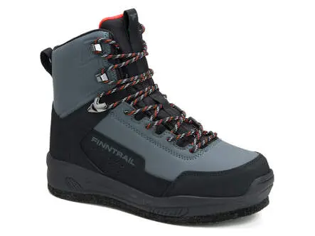 Watschuhe finntrail WADEMAN FELT dark grey