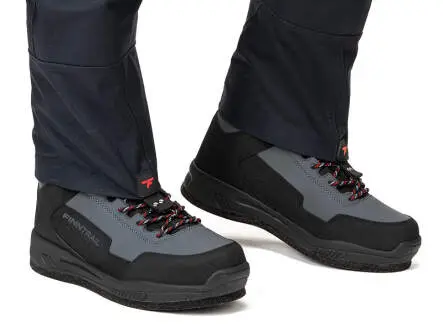 Watschuhe finntrail WADEMAN FELT dark grey - 40 (US7)