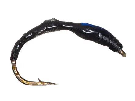 Renken Hegene - Fluorocar. 0,18 mm - UGLY BUZZ BLACK BLUE UV