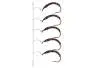 Renken Hegene - Fluorocar. 0,18 mm - BLACK + RED NATURFIL 14