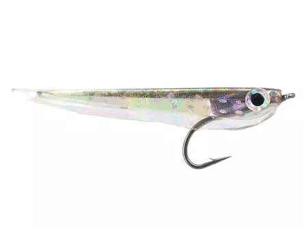 Gummy Minnow - Gold - Silver 6