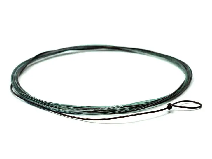 Knotenlos gezogenes Vorfach CAMO - 365 cm