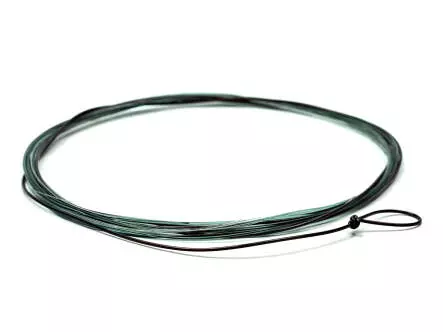 Knotenlos gezogenes Vorfach CAMO - 365 cm