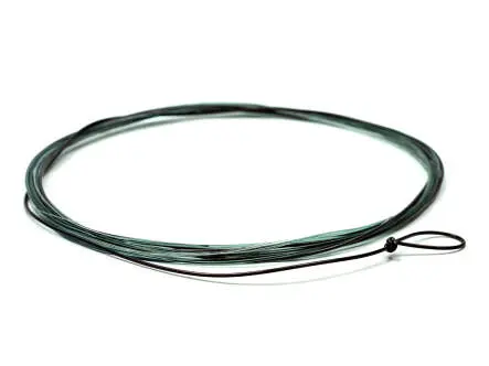 Knotenlos gezogenes Vorfach CAMO - 275 cm - 0,18 mm