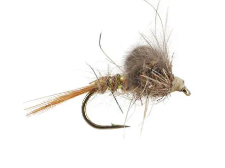 CDC Loop Emerger Grey 14
