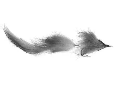 Mouse Tandem Grey 2/0